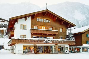 Sporthaus Strolz Lech