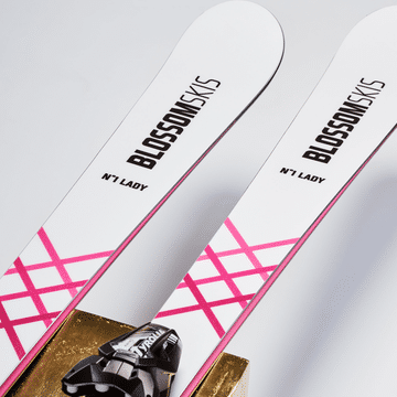blossom ski