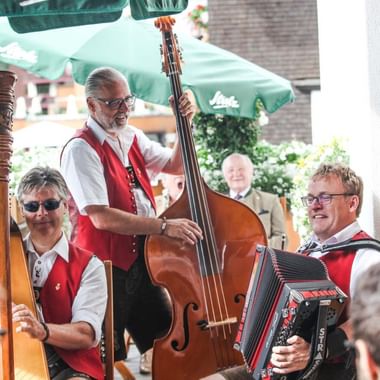 Musikantentag Lech