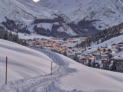 Strolz Wintersport am Arlberg