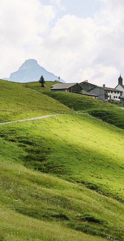 Strolz Sommersport am Arlberg